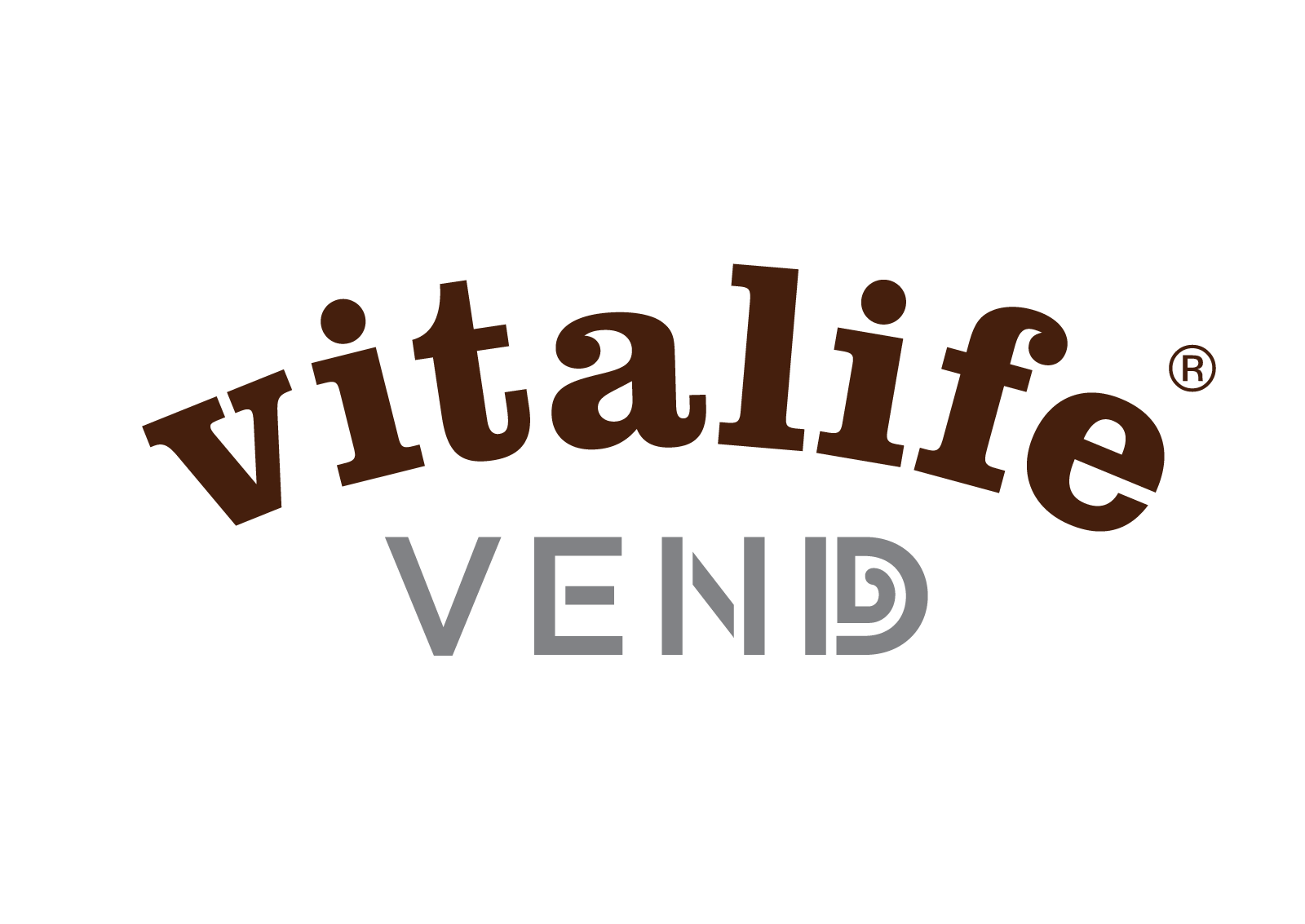 Vitalife Vend Logo